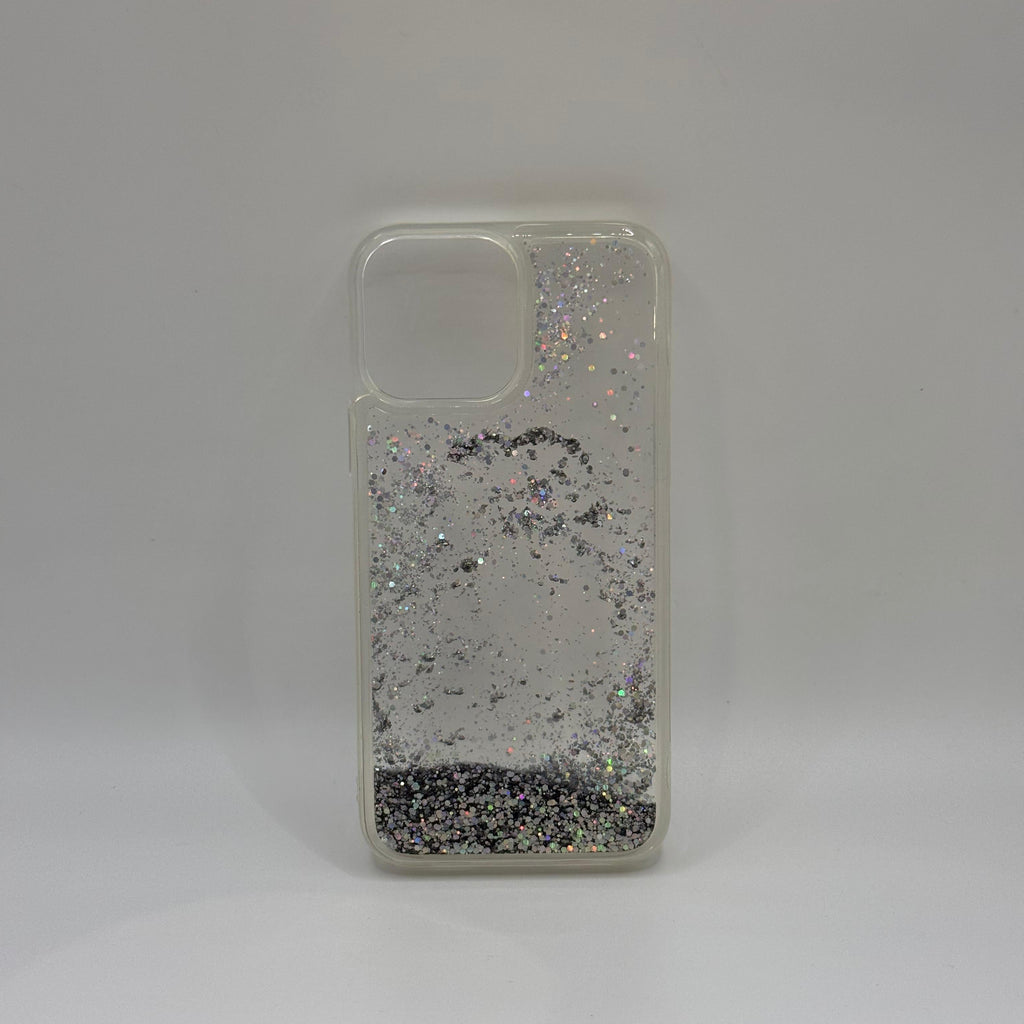 CASE IPHONE 12 PRO MAX PECERA PLATEADA