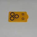 PROTECTOR CAMARA COMPLETO IPH 17 PRO