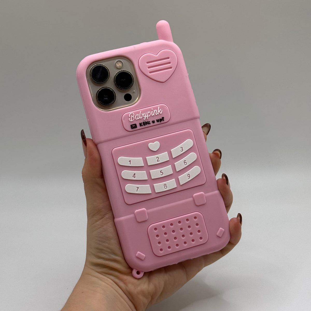 CASE IPHONE 12 PRO MAX TELÉFONO