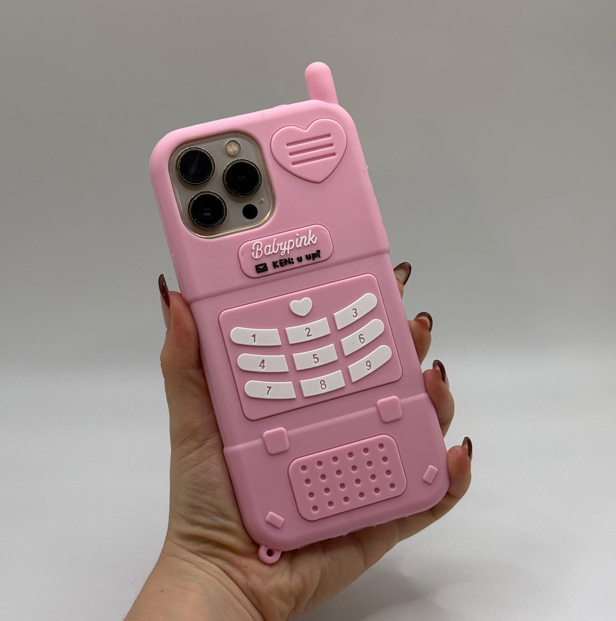 CASE IPHONE 13 PRO TELÉFONO