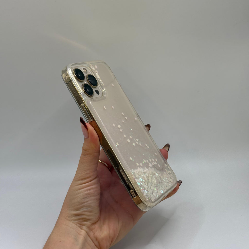 CASE IPHONE 11 PRO MAX PECERA ROSADA