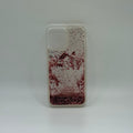 CASE IPHONE 13 PRO PECERA ROJA