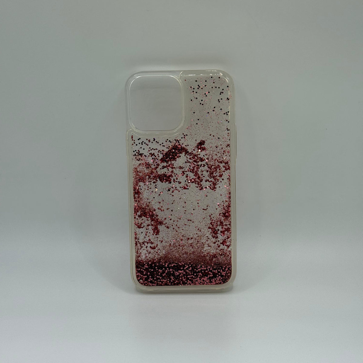 CASE IPHONE 13 PRO PECERA ROJA
