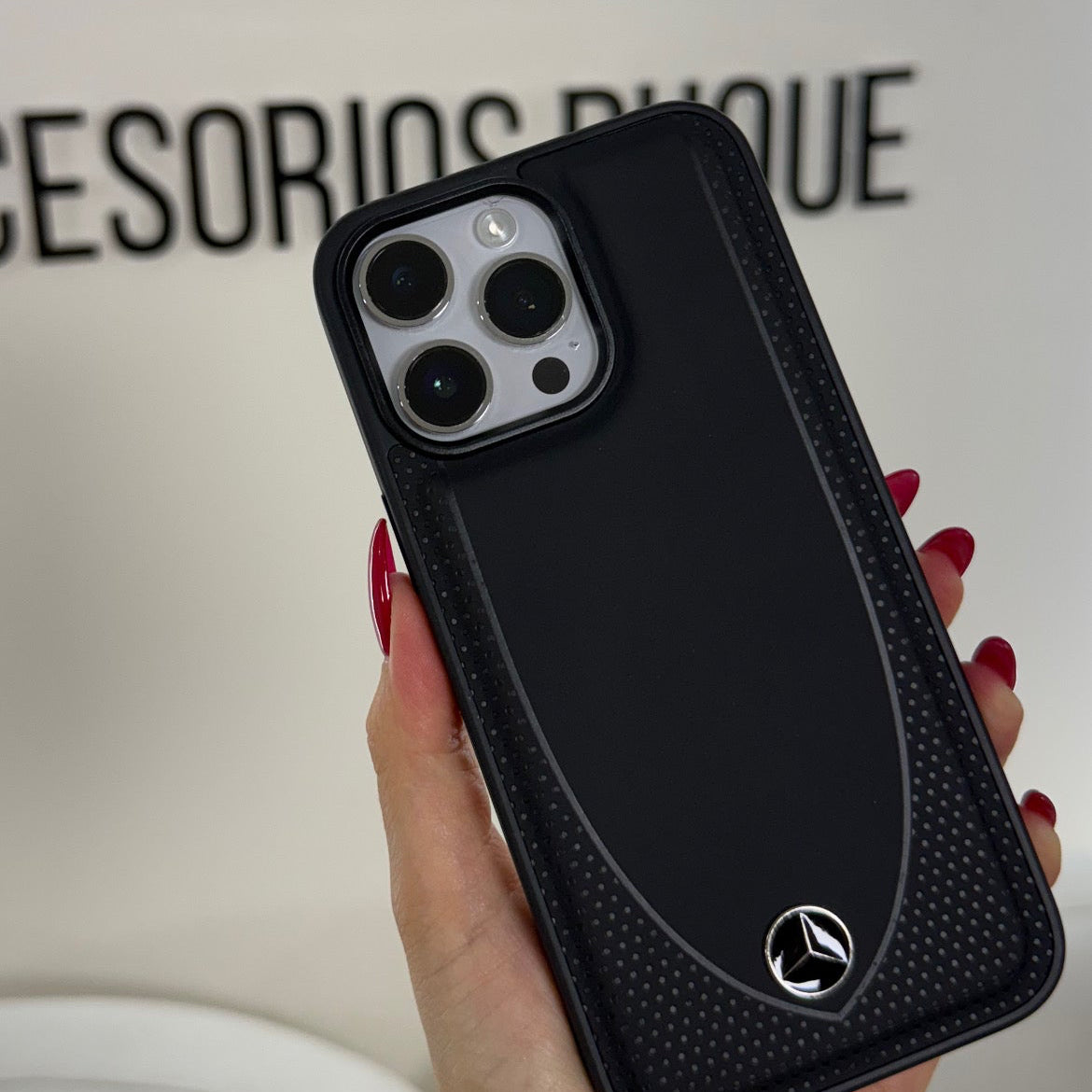 CASE IPHONE 11 LUXURY MEN