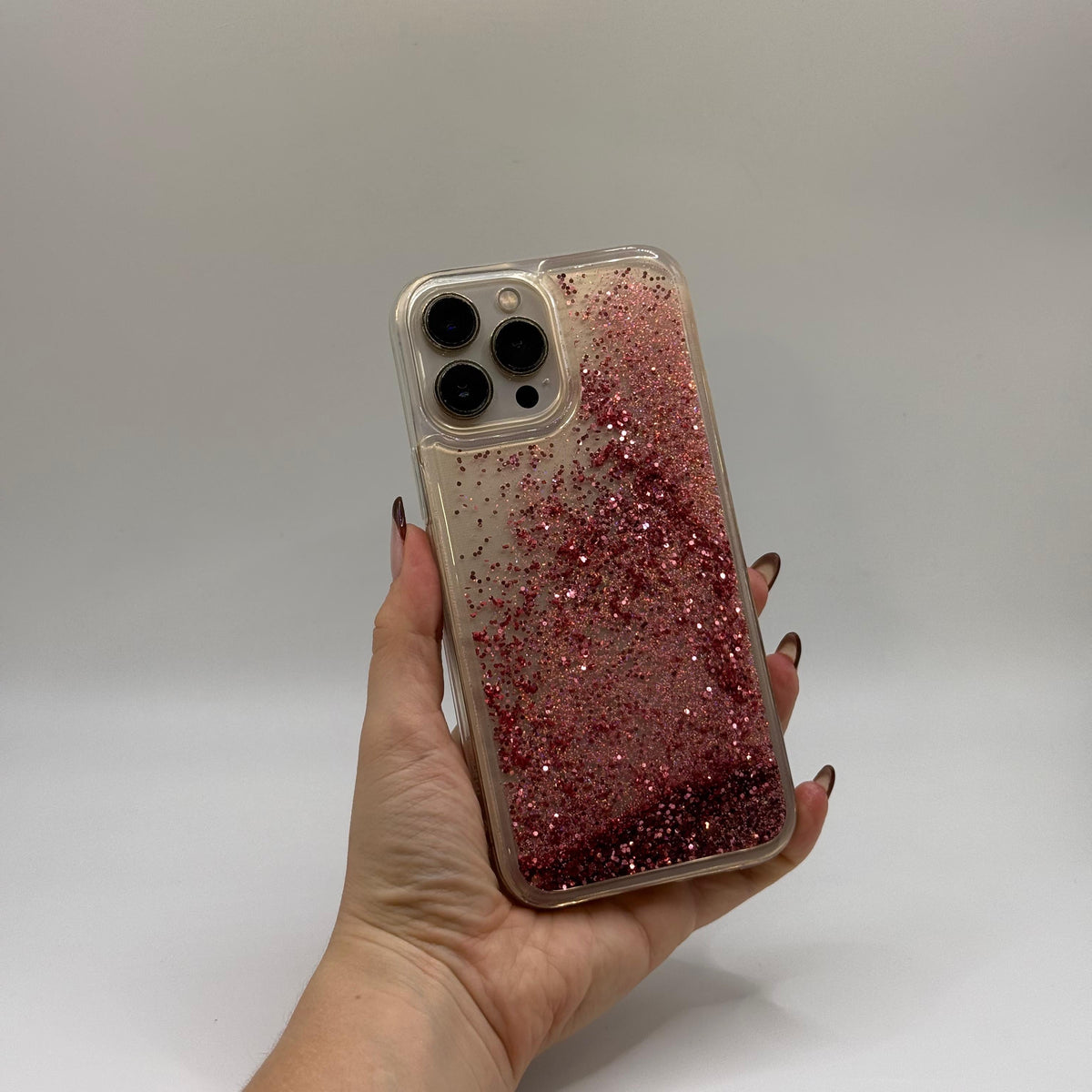 CASE IPHONE 11 PRO MAX PECERA ROJA