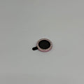 LENTES ROSADO BRILLOS XR-11-11 PRO-11 PRO MAX-12-12 PRO-12MINI