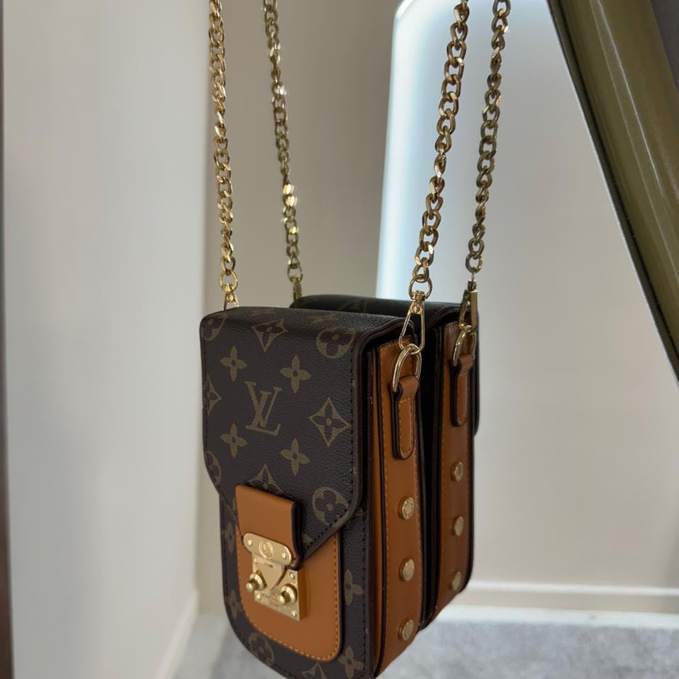BOLSO LUJO CAFE