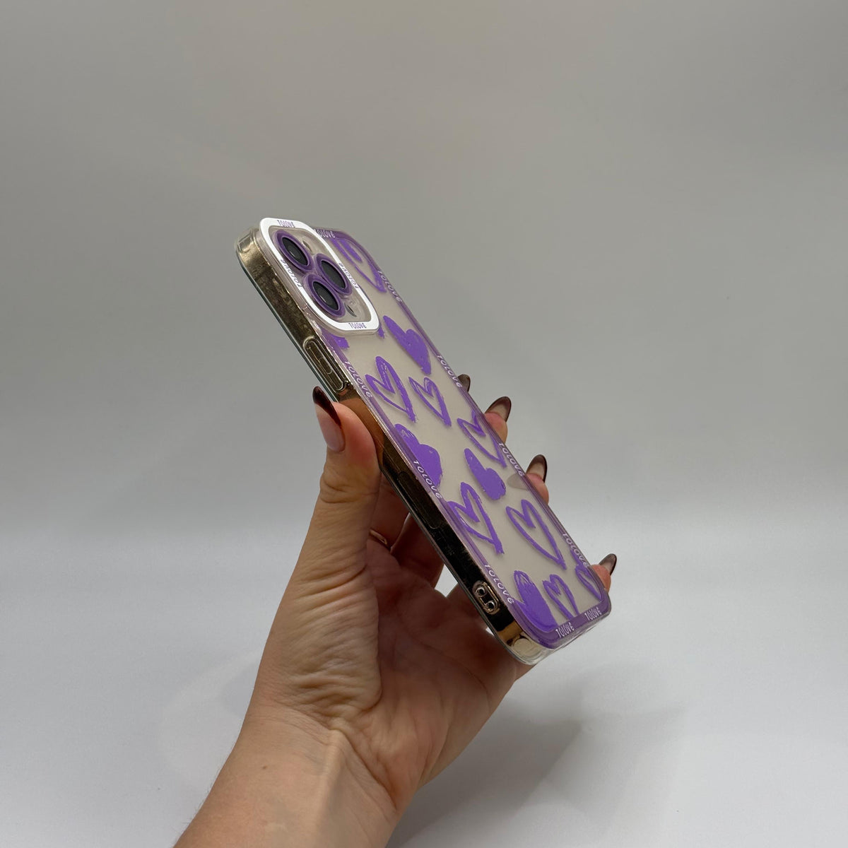 CASE IPHONE 12 PRO MAX LOVE