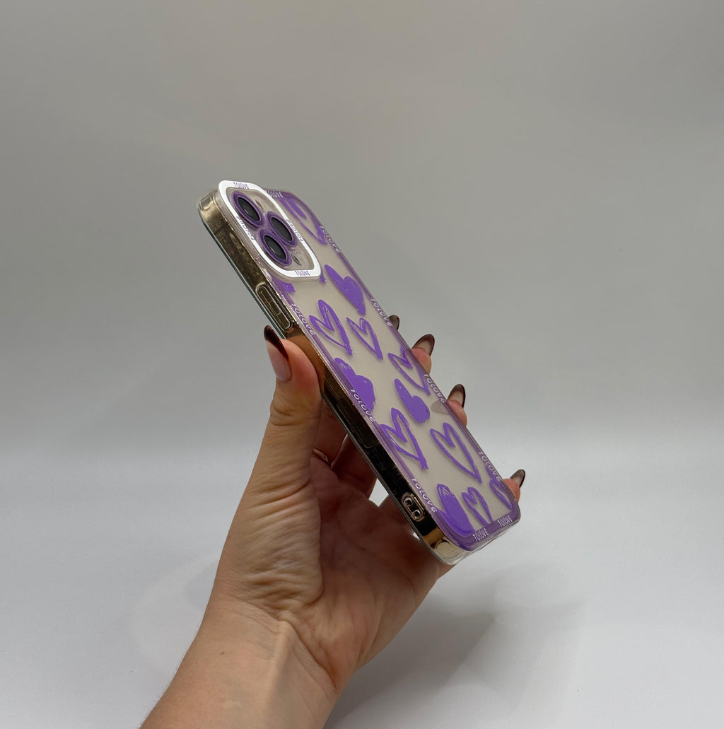 CASE IPHONE 14 PRO MAX LOVE
