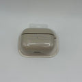 CASE AIRPODS PRO UNICOLOR HUESO