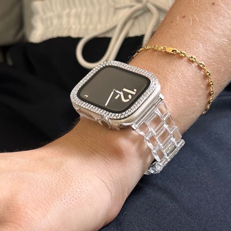 PULSO CASIO TRANSPARENTE 38´40´41´42S10´ S11´