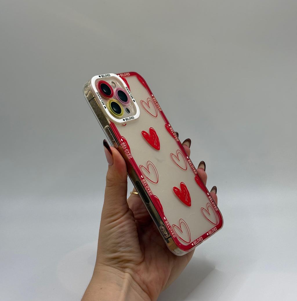 CASE IPHONE 14 PRO MAX LOVE