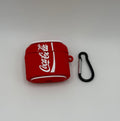 CASE AIRPODS 3RA GENERACION ANIMADO COCACOLA