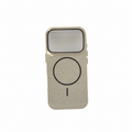 CASE IPHONE 17 PRO MAX GLAM MAGSAFE PEARL