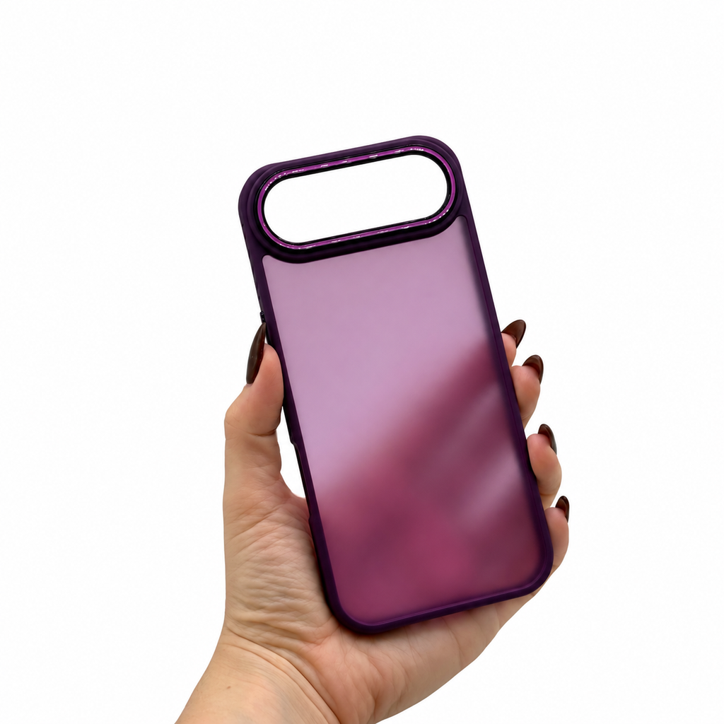CASE IPHONE 17 AIR AURE MORADO