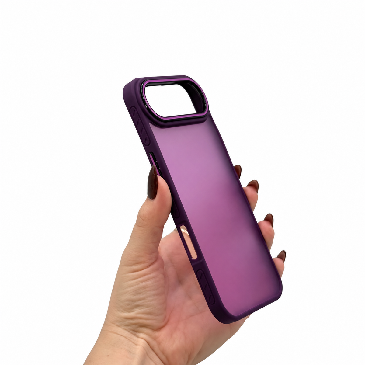 CASE IPHONE 17 AIR AURE MORADO