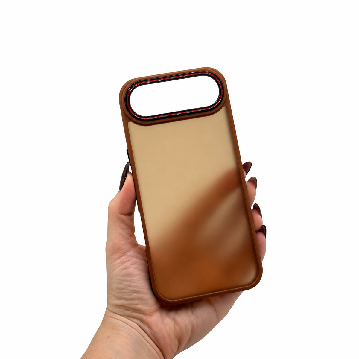 CASE IPHONE 17 AIR AURE CAFE