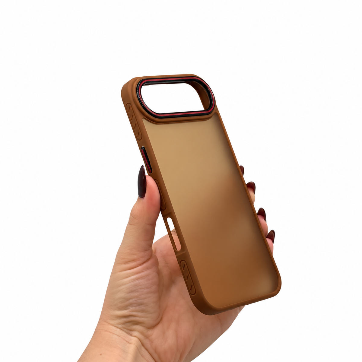 CASE IPHONE 17 AIR AURE CAFE