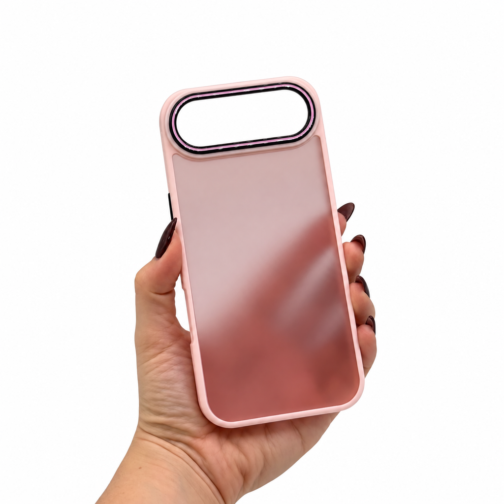 CASE IPHONE 17 AIR AURE ROSA