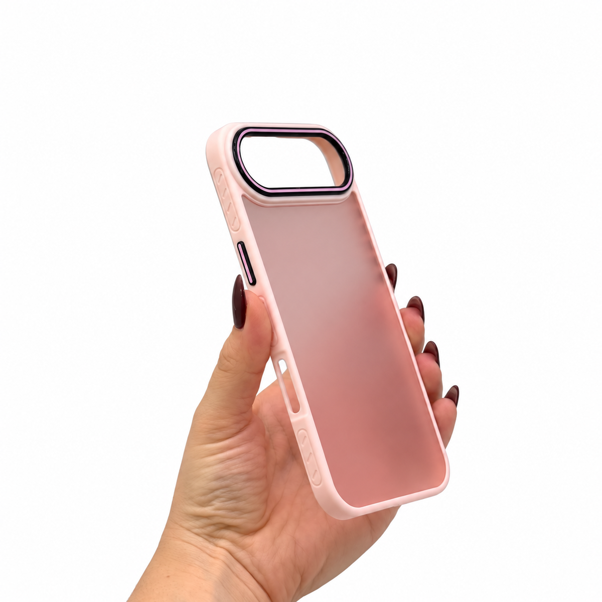 CASE IPHONE 17 AIR AURE ROSA