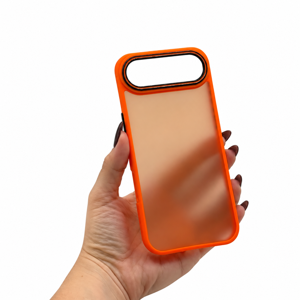 CASE IPHONE 17 AIR AURE NARANJADO