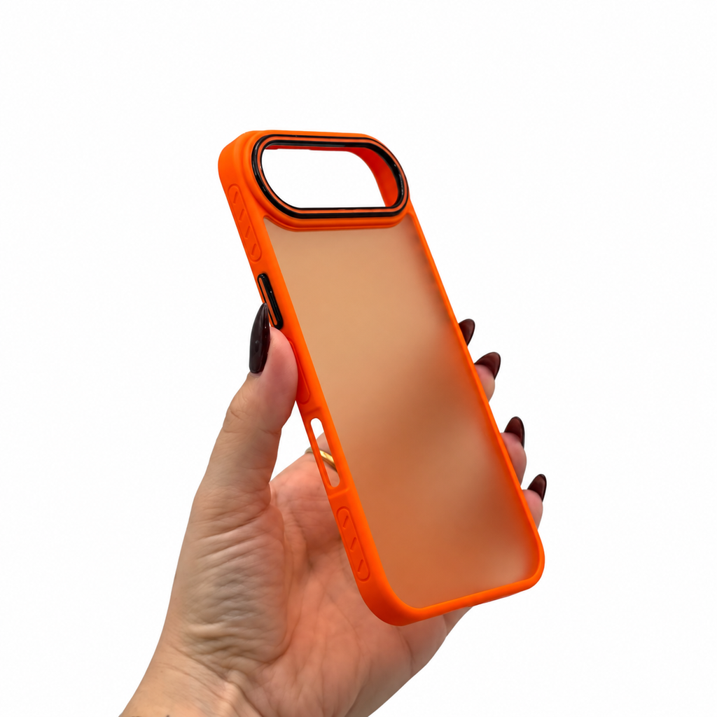 CASE IPHONE 17 AIR AURE NARANJADO