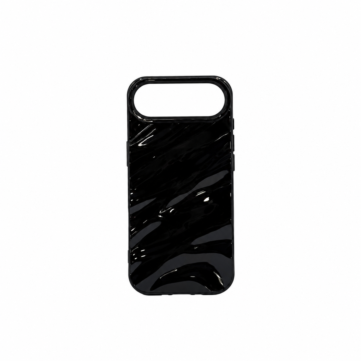 CASE IPHONE 17 AIR WAVES NEGRO