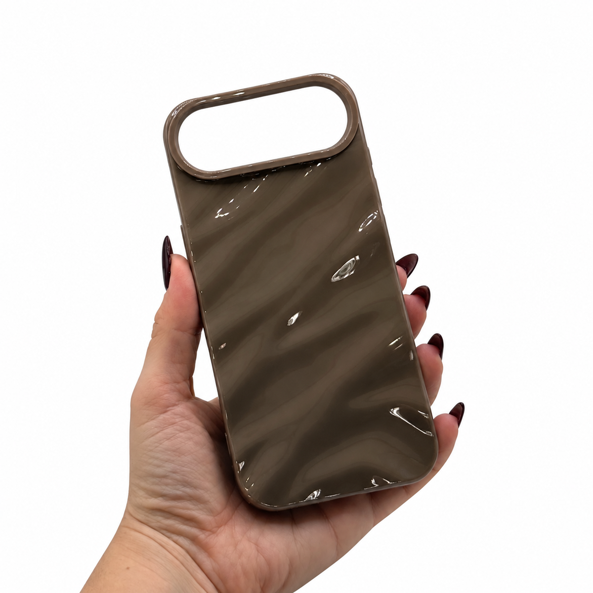 CASE IPHONE 17 AIR WAVES CAFE