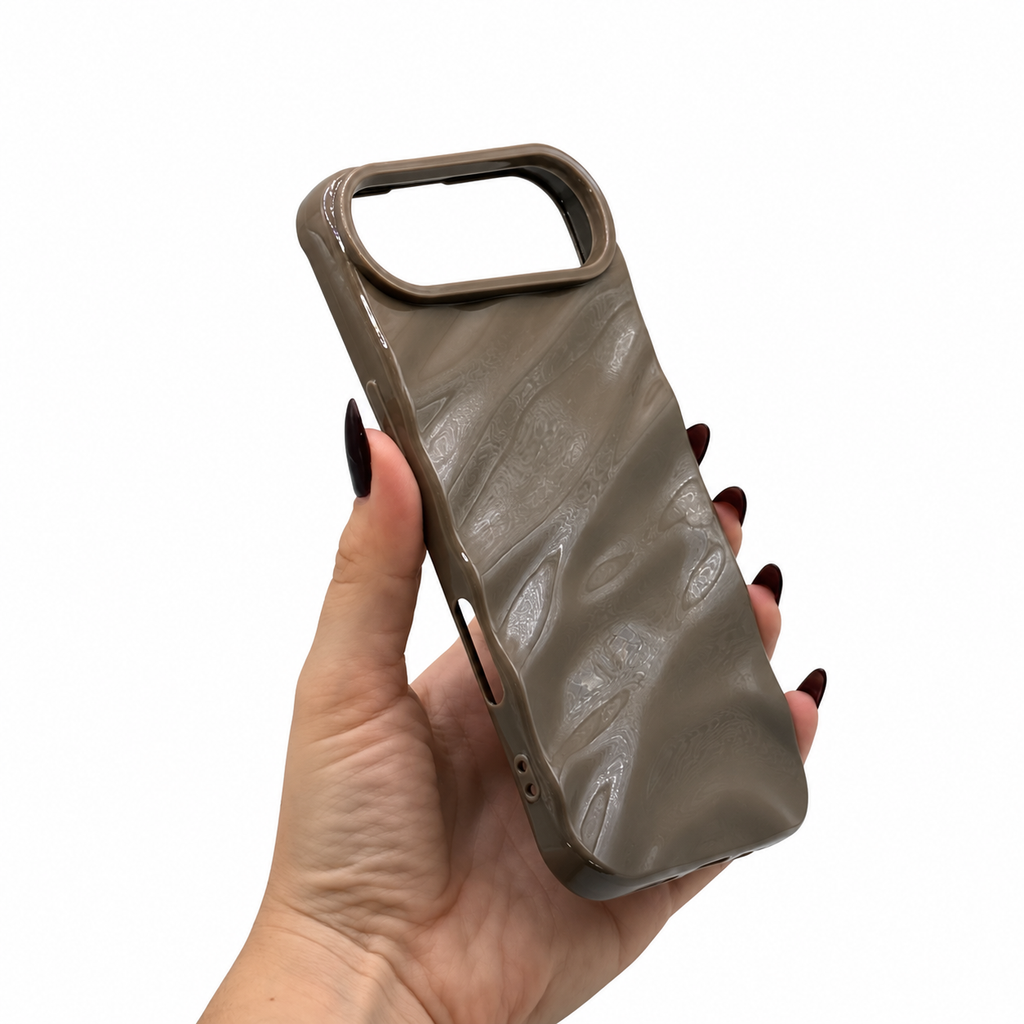 CASE IPHONE 17 AIR WAVES CAFE