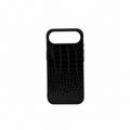 CASE IPHONE 17 AIR COCODRILO NEGRO