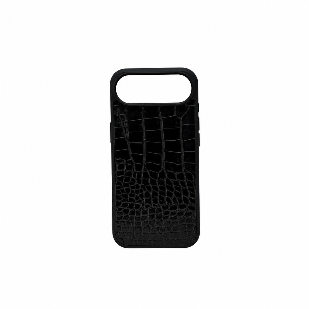 CASE IPHONE 17 AIR COCODRILO NEGRO