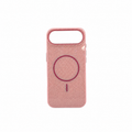 CASE IPHONE 17 AIR GLAM MAGSAFE PINK