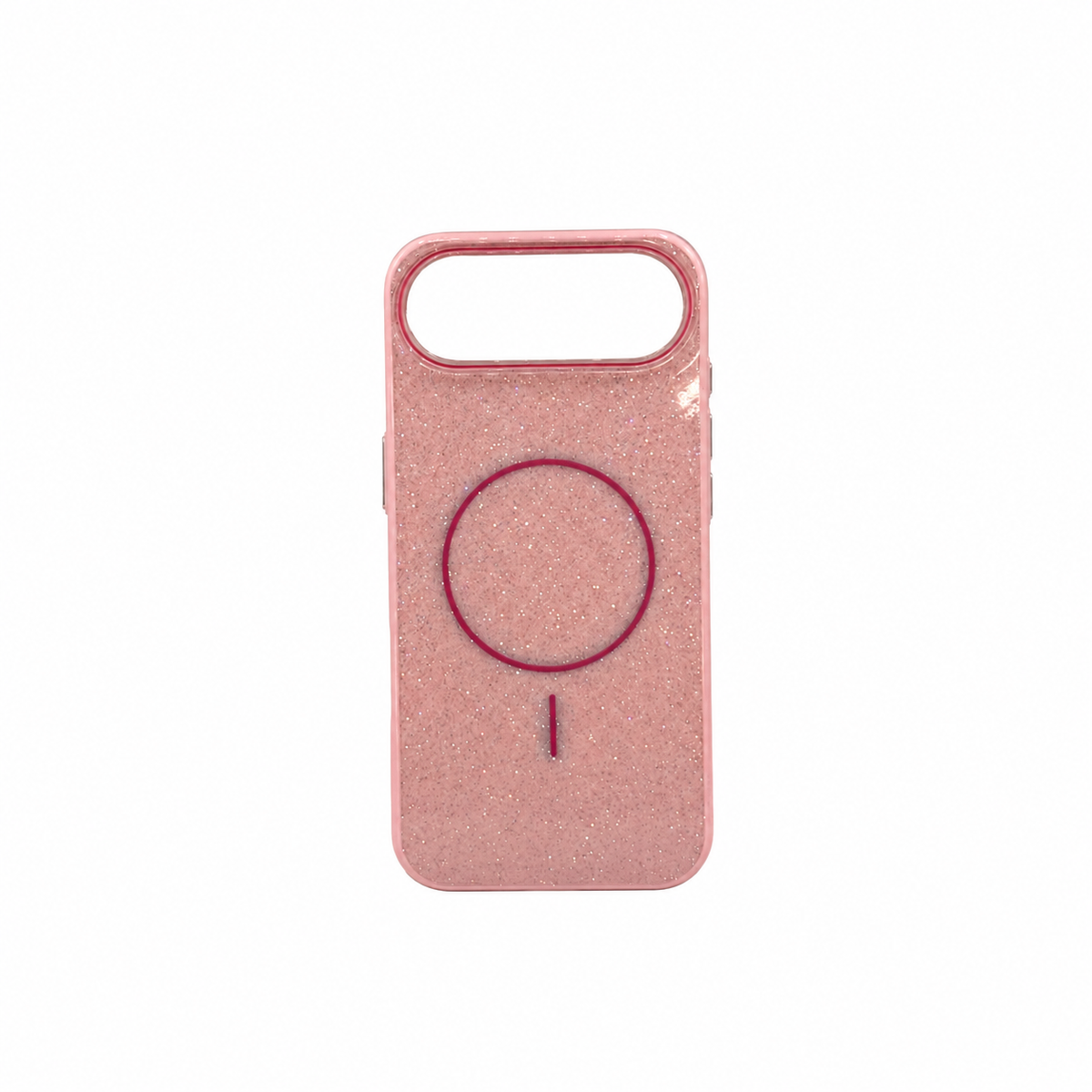 CASE IPHONE 17 AIR GLAM MAGSAFE PINK