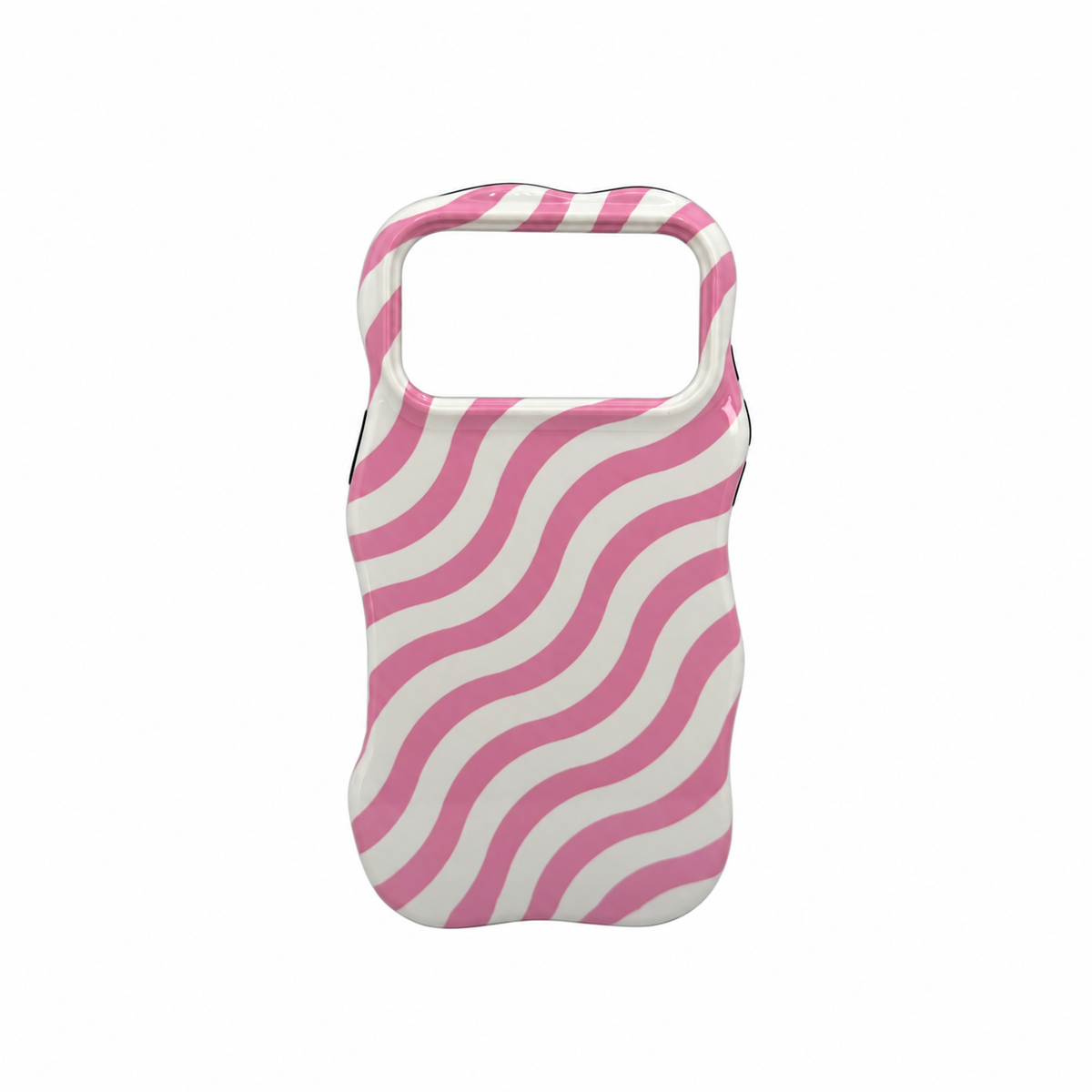 CASE IPHONE 17 PRO CEBRA ROSADO