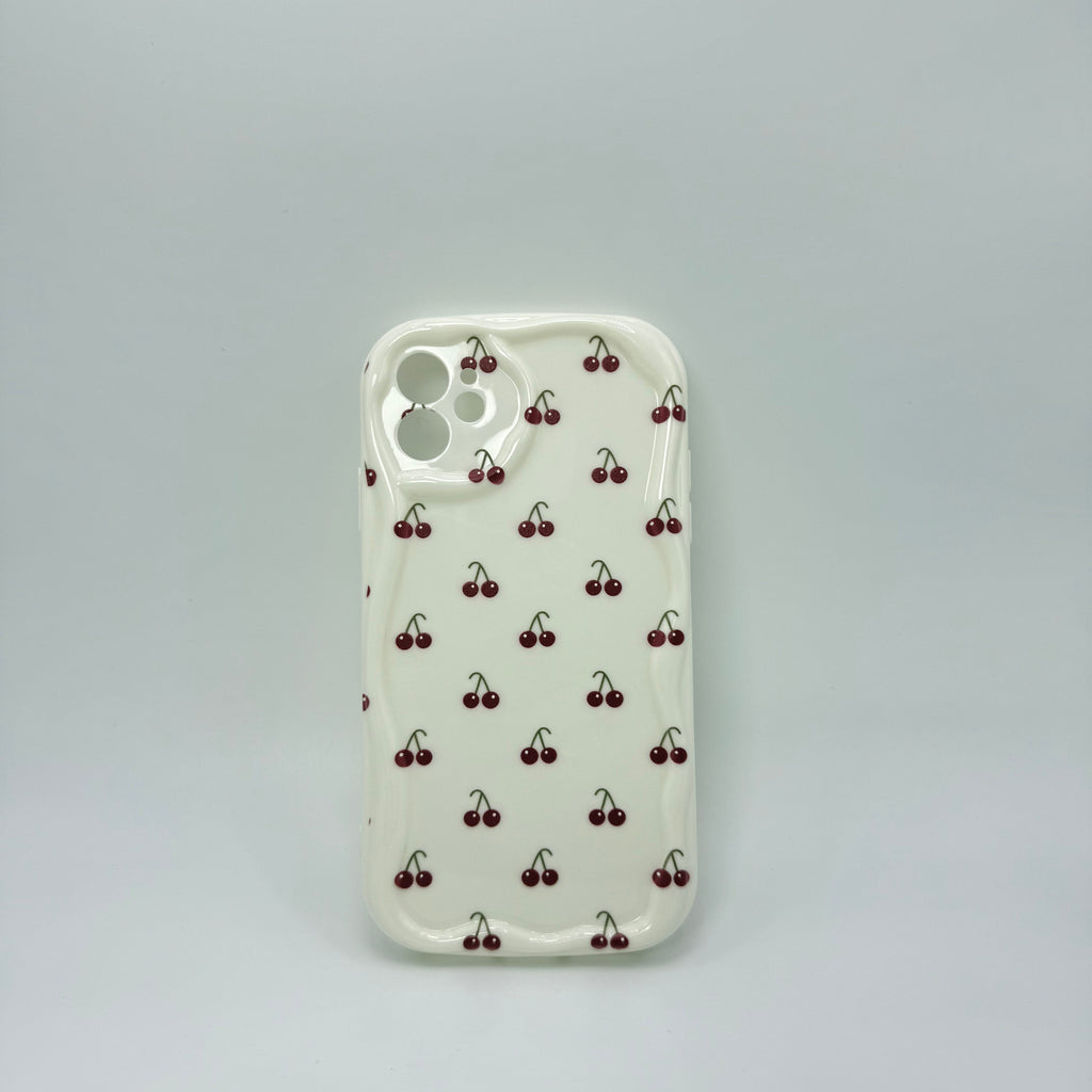 CASE IPHONE 12 -12 PRO CHERRY DREAMS