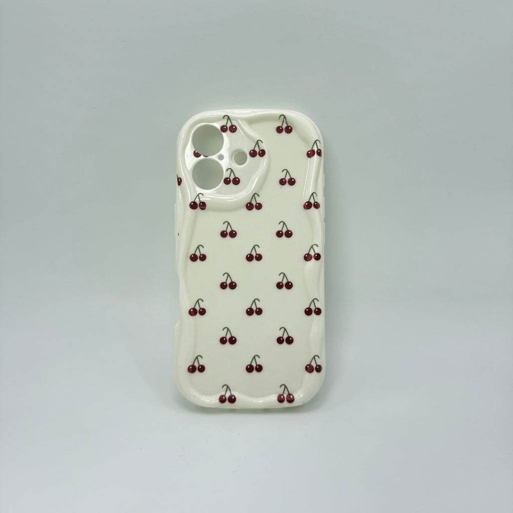 CASE IPHONE 16 CHERRY DREAMS