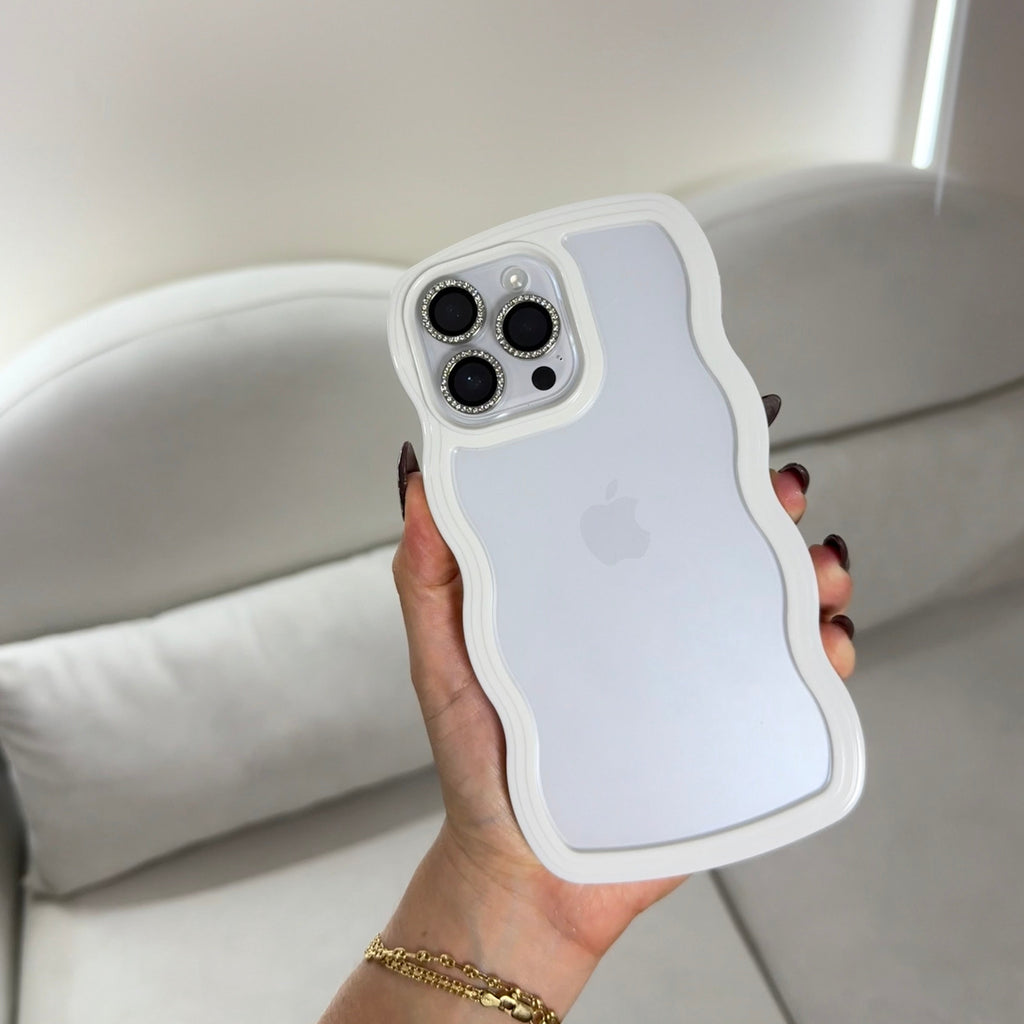 CASE IPHONE 14 PRO NUBE BLANCA