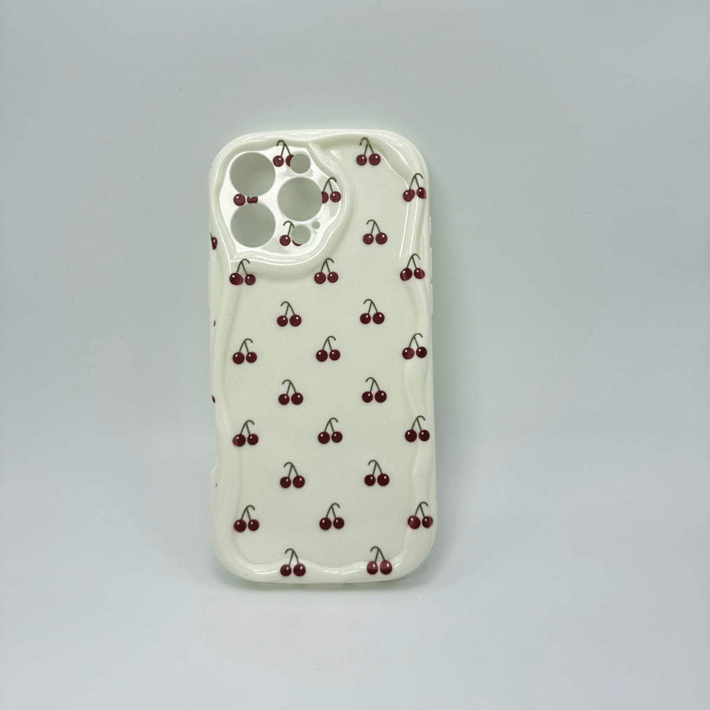 CASE IPHONE 15 PRO MAX CHERRY DREAMS