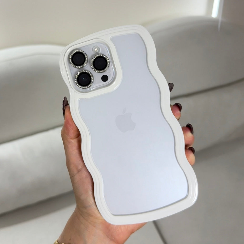 CASE IPHONE 11 PRO MAX NUBE BLANCA