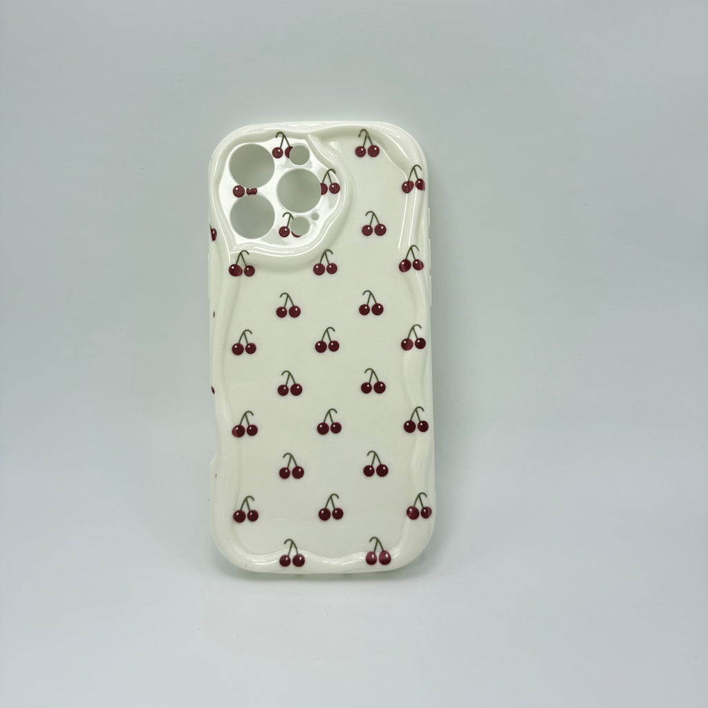 CASE IPHONE 15 PRO CHERRY DREAMS
