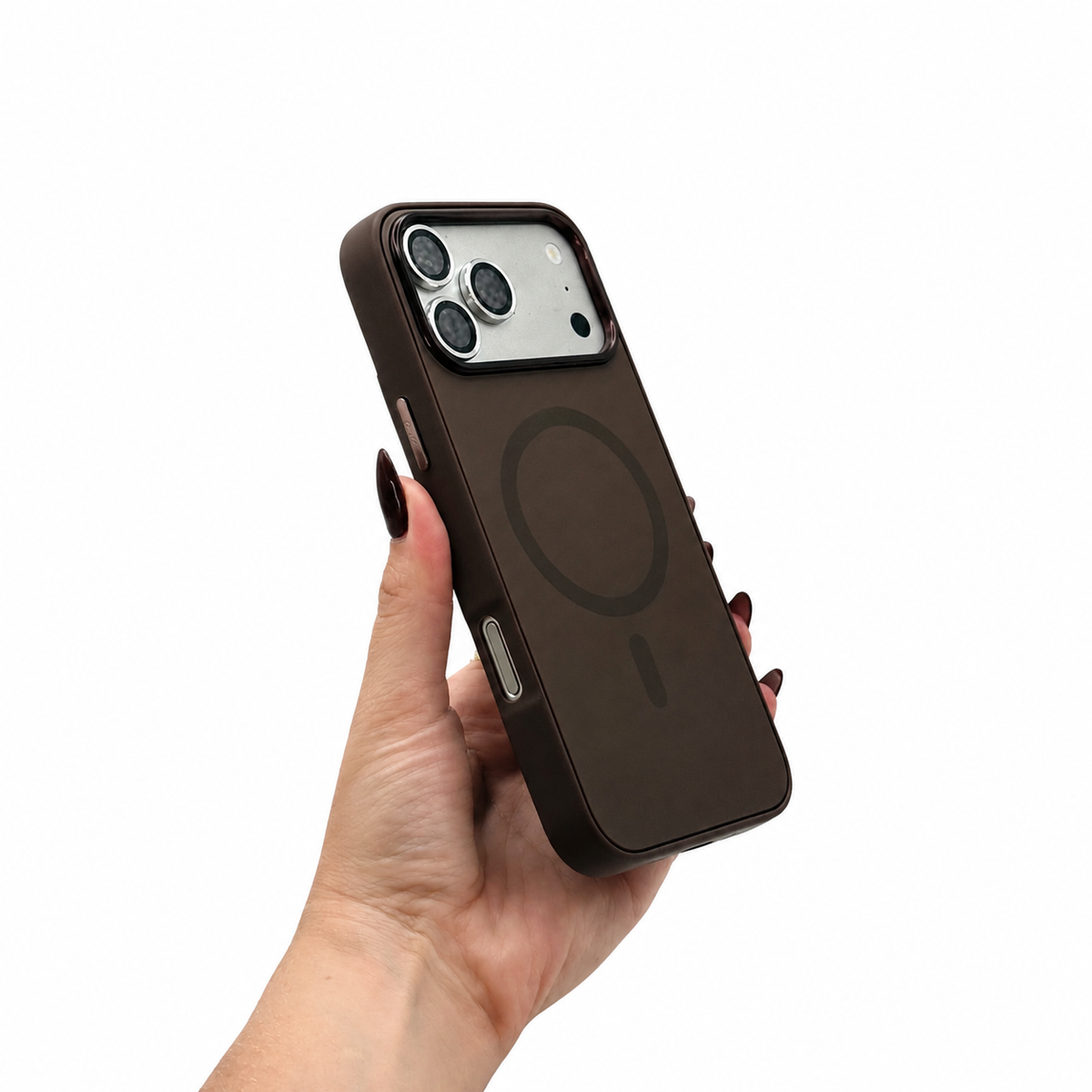 CASE IPHONE 17 PRO MAX NOVA CAFE