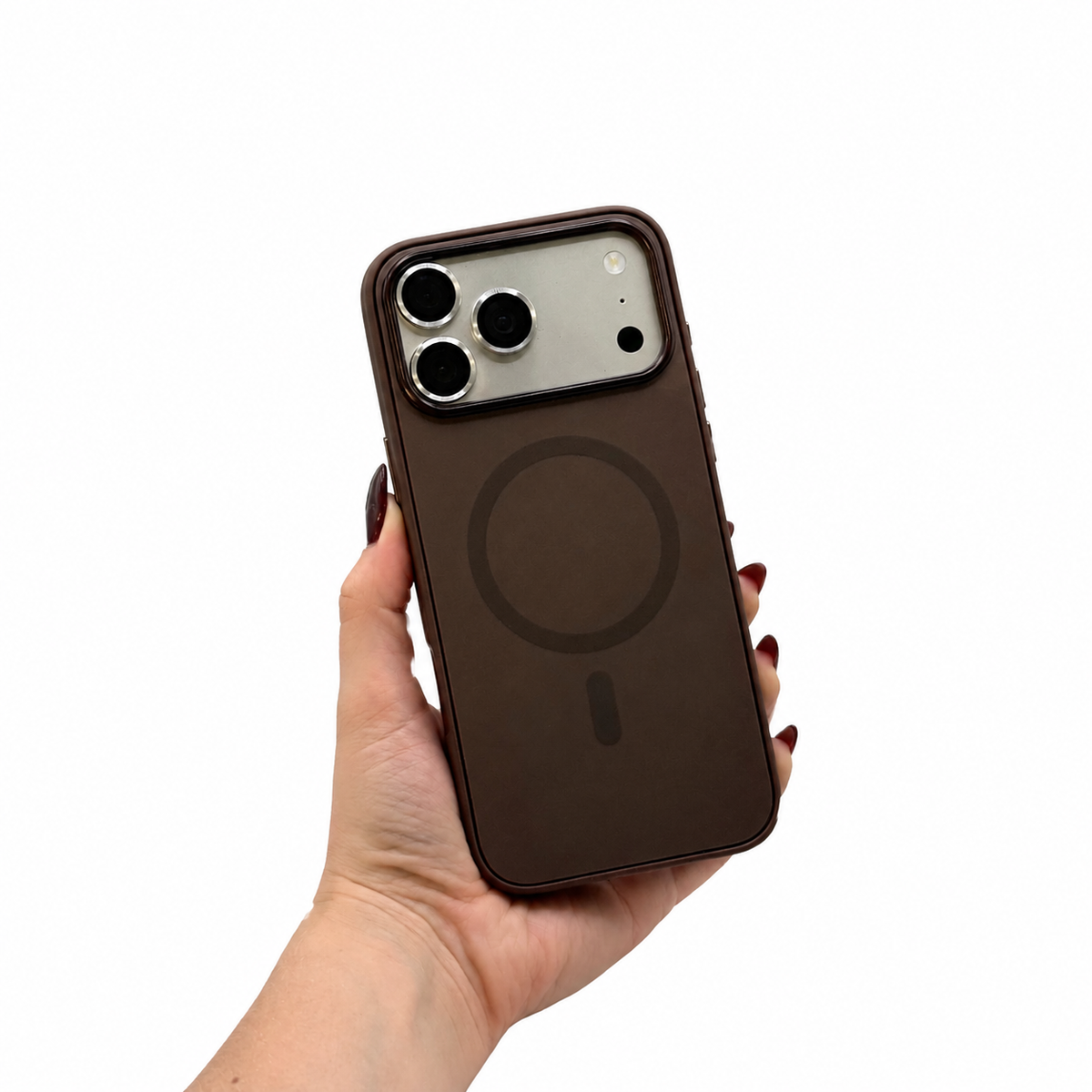 CASE IPHONE 17 PRO MAX NOVA CAFE