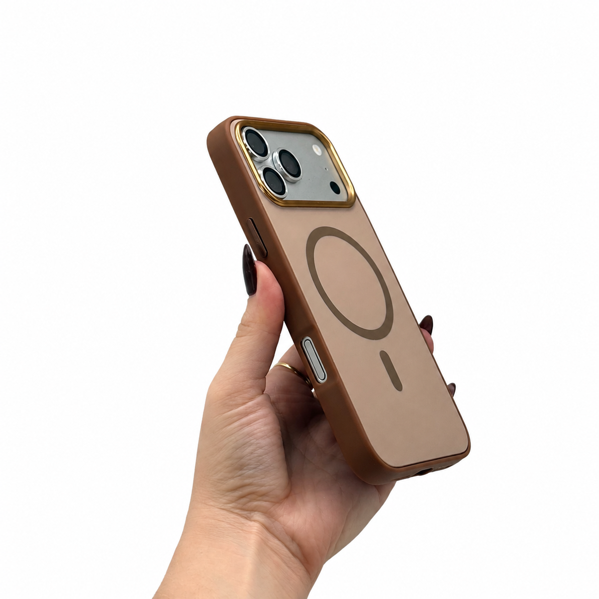 CASE IPHONE 17 PRO MAX NOVA BEIGE