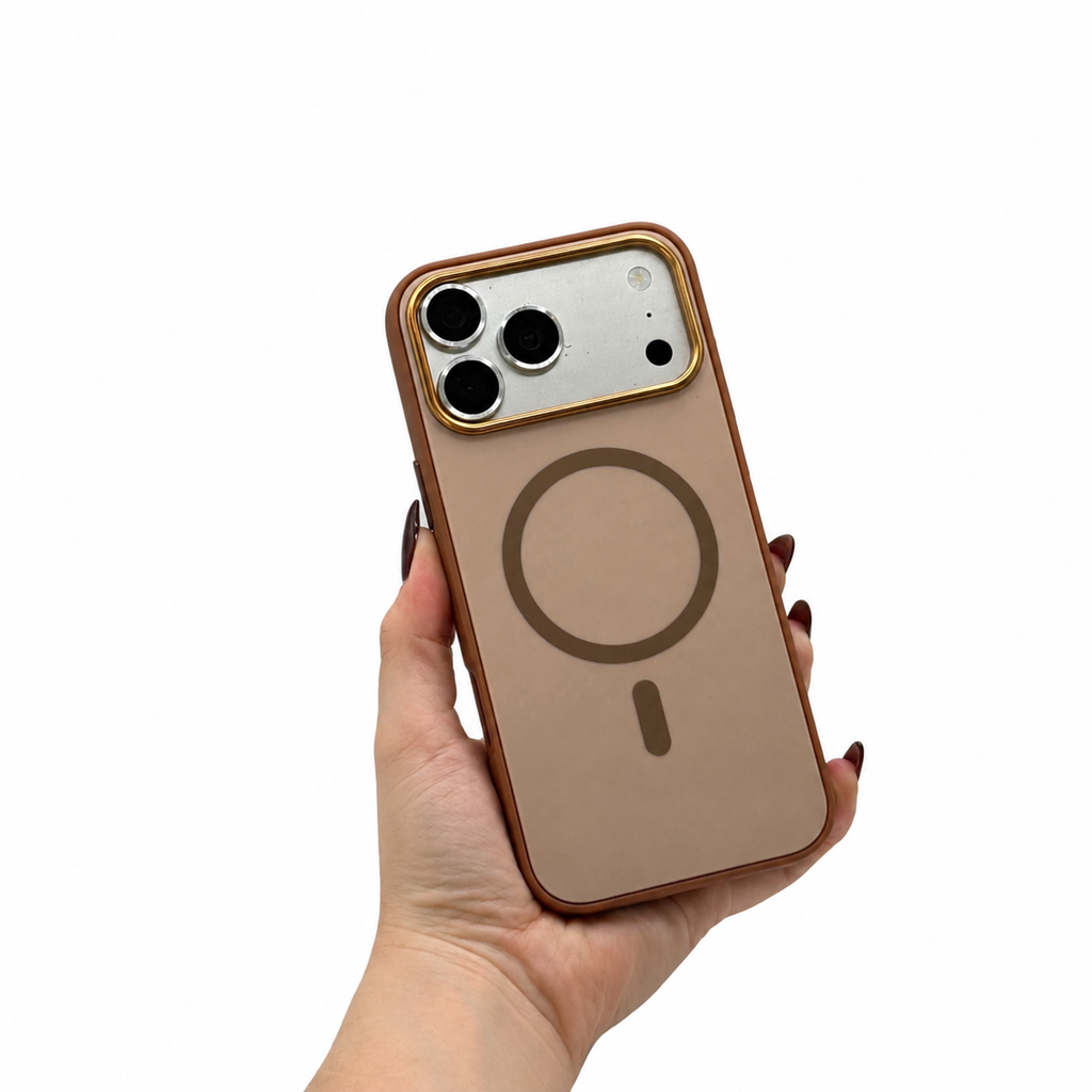 CASE IPHONE 17 PRO MAX NOVA BEIGE