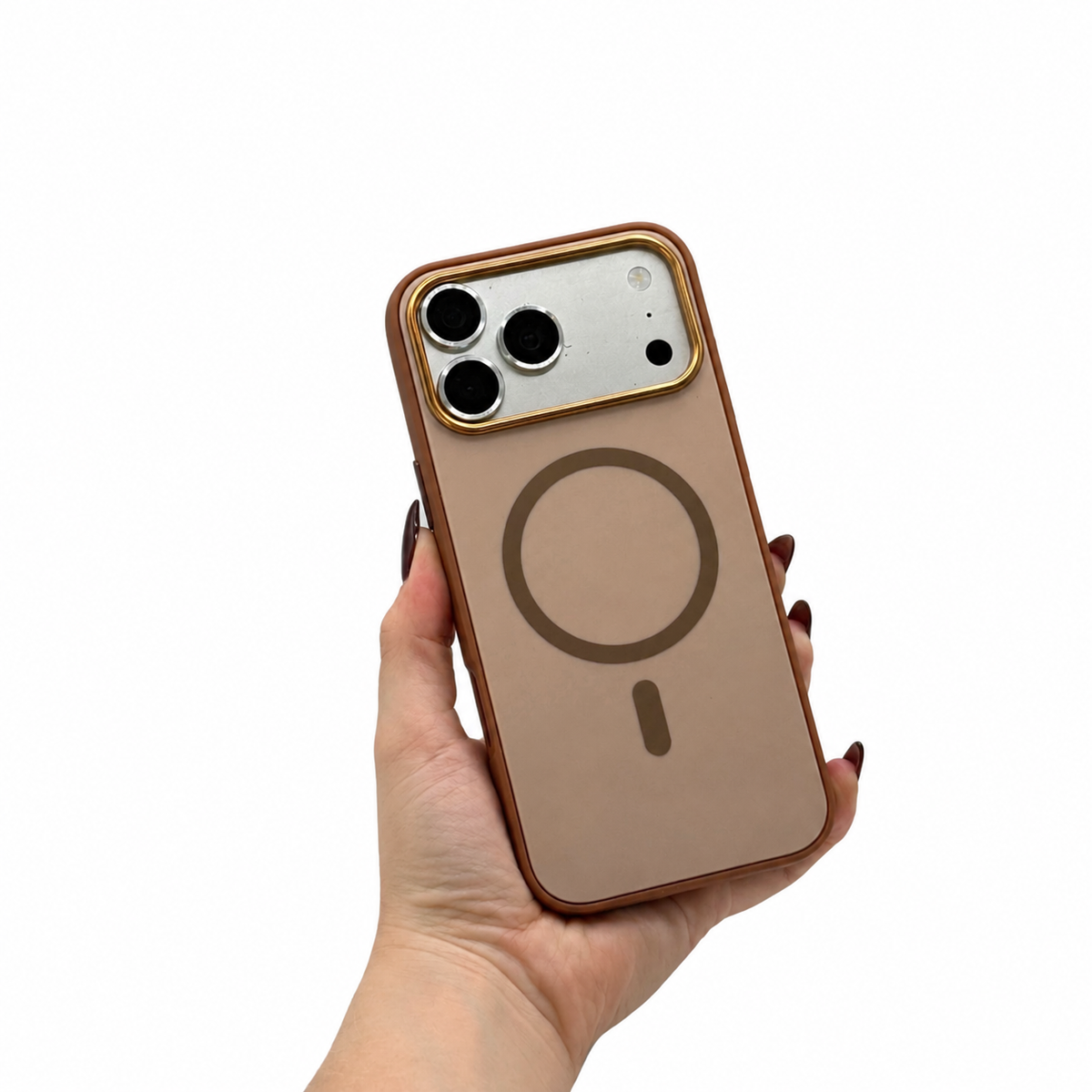 CASE IPHONE 17 PRO MAX NOVA BEIGE