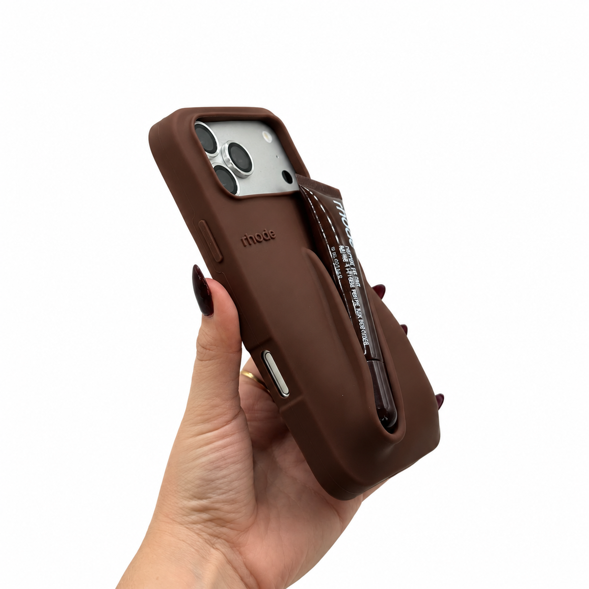 CASE IPHONE 17 PRO MAX RHODE CAFE