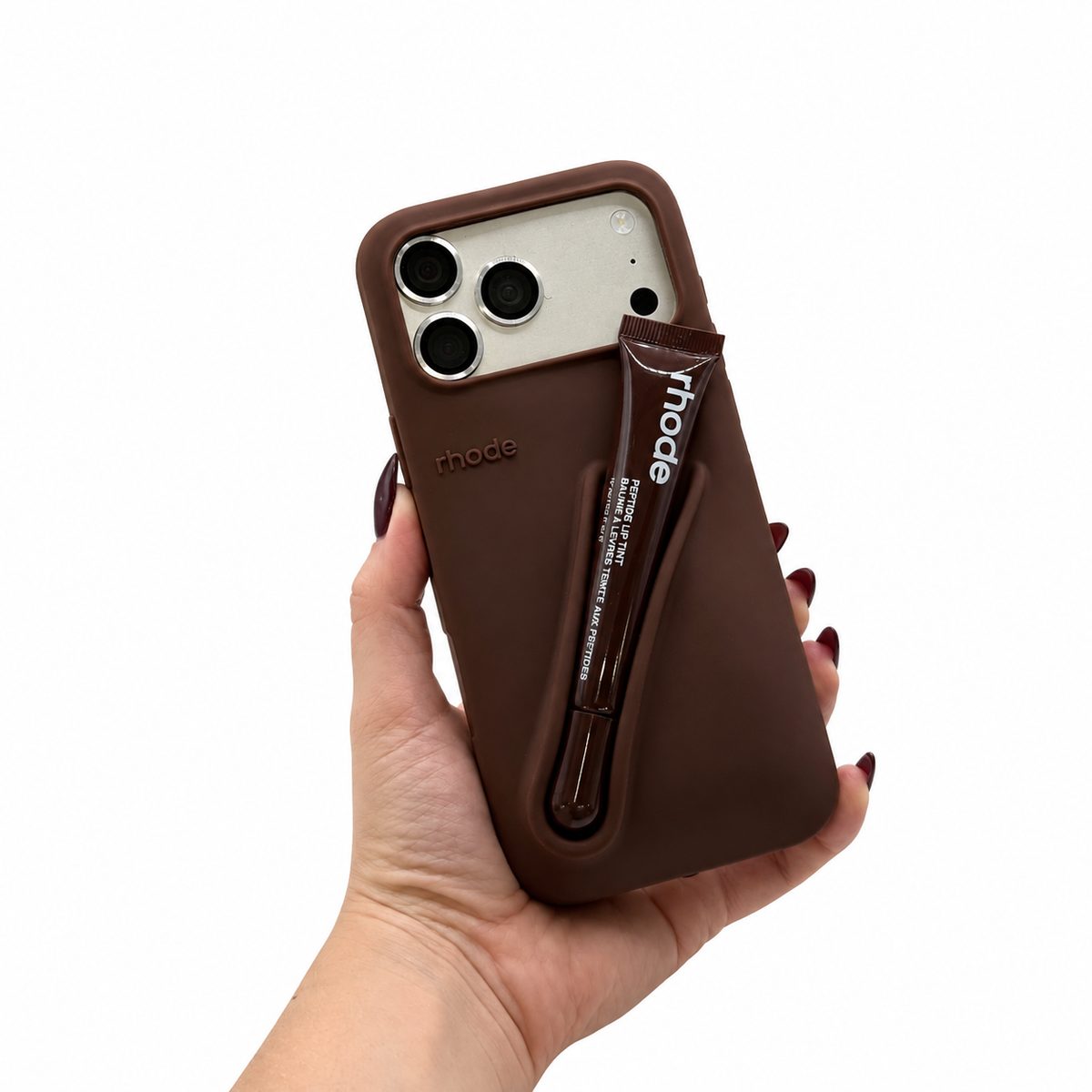 CASE IPHONE 17 PRO MAX RHODE CAFE