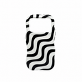 CASE IPHONE 17 PRO MAX CEBRA NEGRO