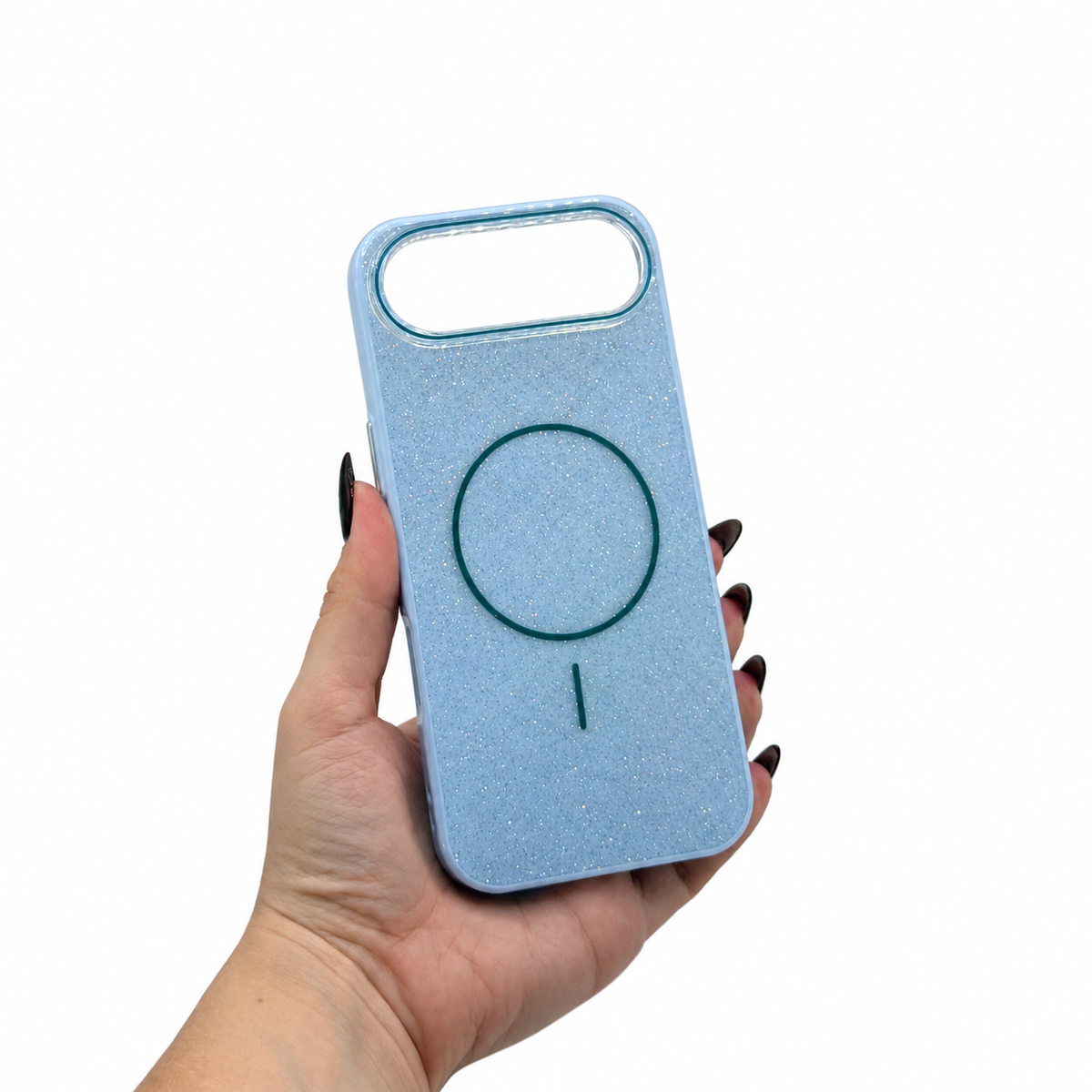 CASE IPHONE 17 AIR GLAM MAGSAFE VIOLET