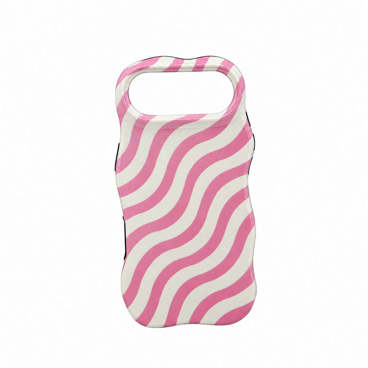 CASE IPHONE 17 AIR CEBRA ROSADO